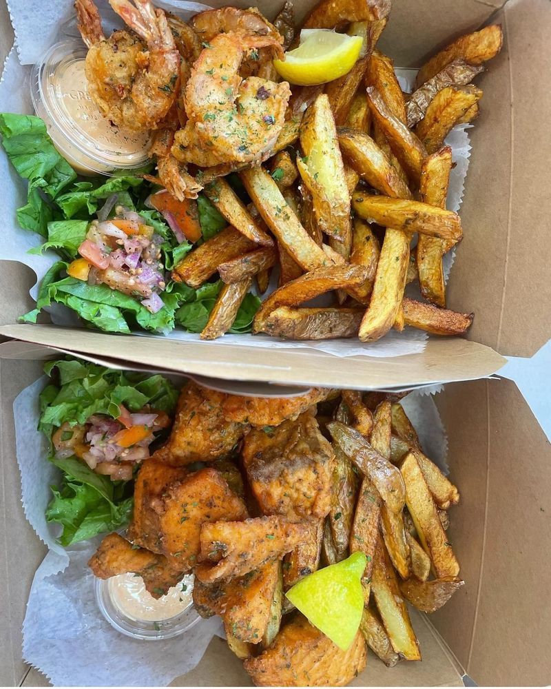Seafood Shack
