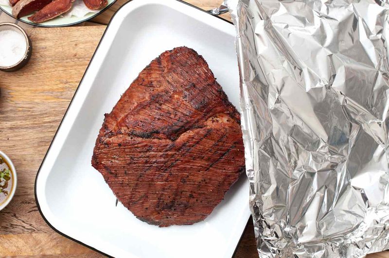 Resting Meat