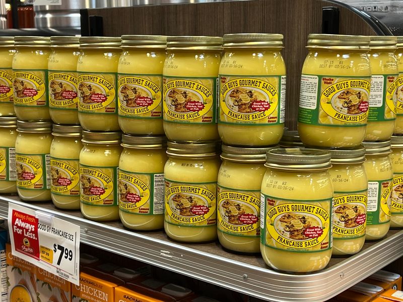 Gourmet Sauces and Condiments
