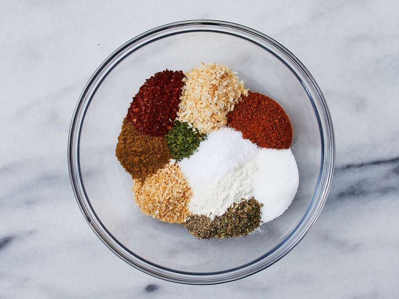 Mastering the Spice Mix