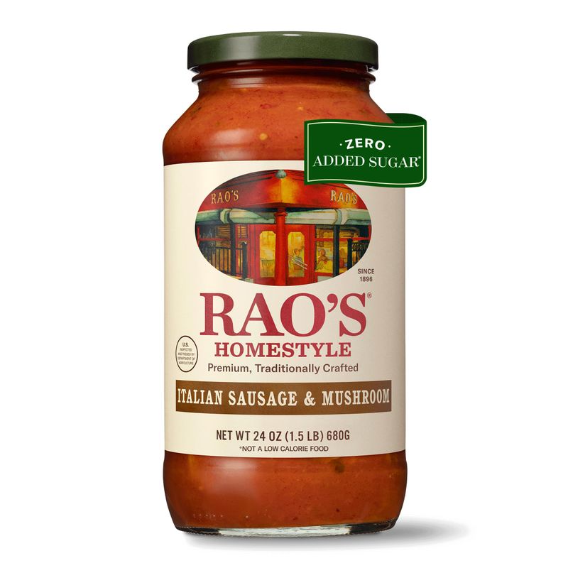 Spicy Italian Sausage Sauce