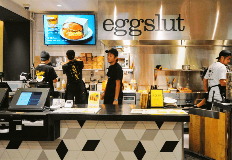 Eggslut (Multiple Locations)