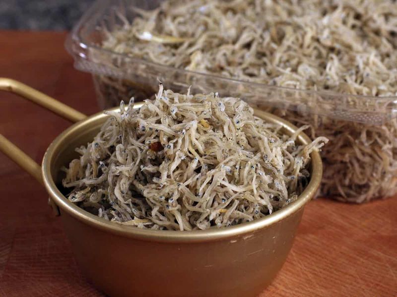 Dried Anchovies: The Umami Flavor Bombs