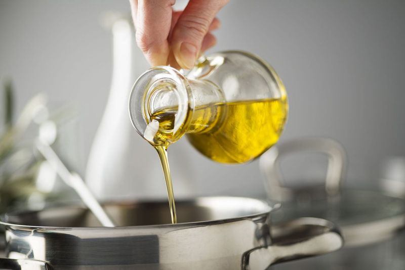 Vegetable Oil