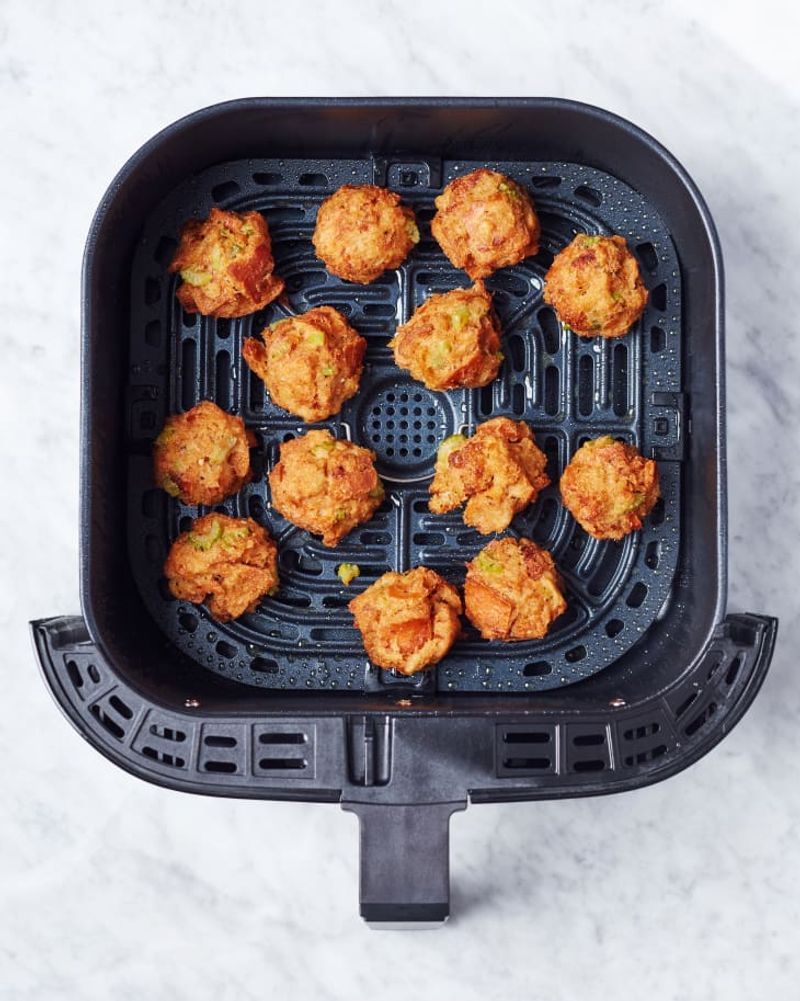 Using Wet Batter