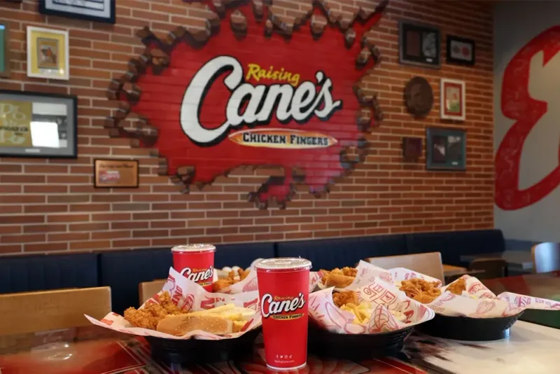Raising Cane’s