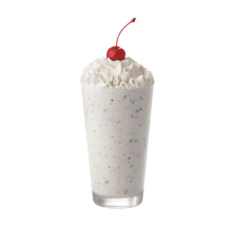 Chick-fil-A Milkshakes