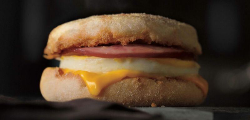 McDonald's Egg McMuffin
