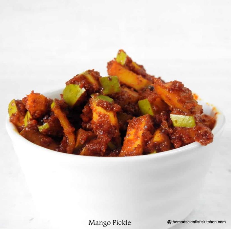 Indian Pickles (Achar): Tangy Treasures From Another World