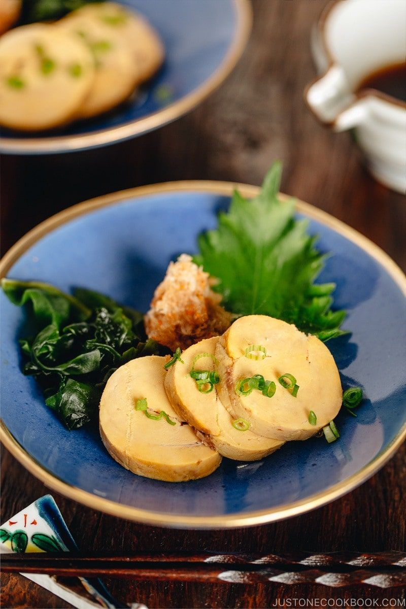 Monkfish Liver