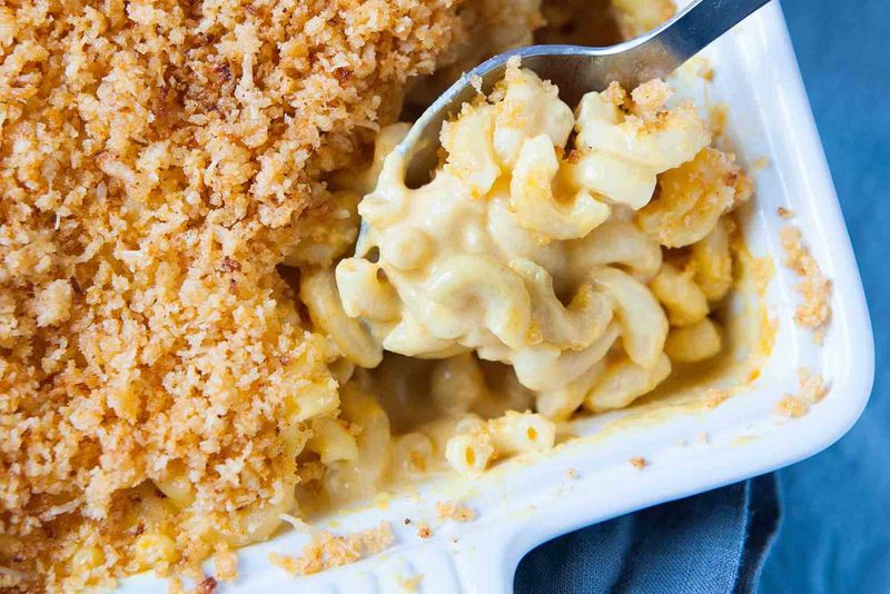 Baked Macaroni and Cheese