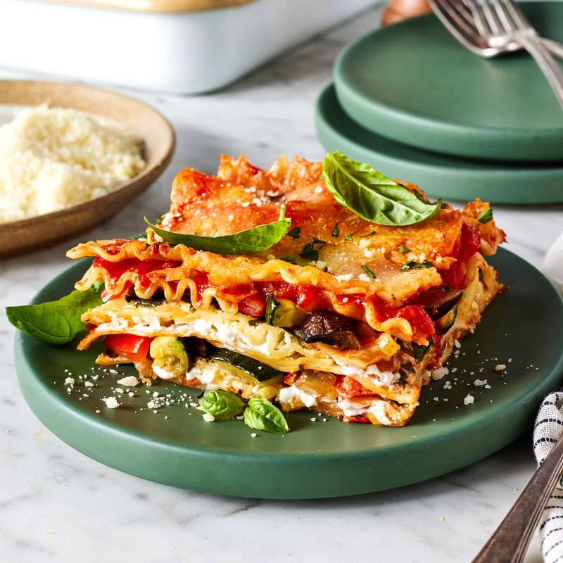Lasagna (Classic or Veggie)