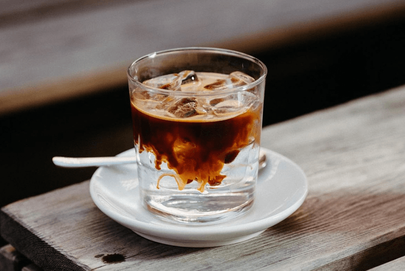 Espresso Tonic