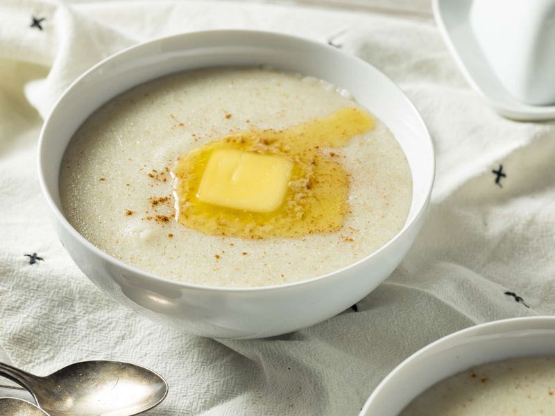Hot Cereals (Farina or Wheatena)