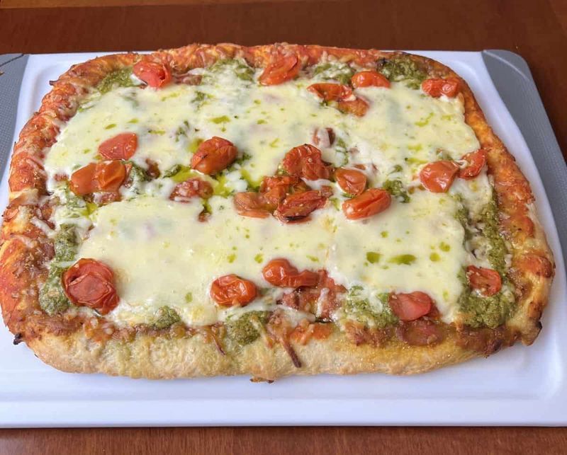 Roman-Style Pizza That Rivals Authentic Pizzerias