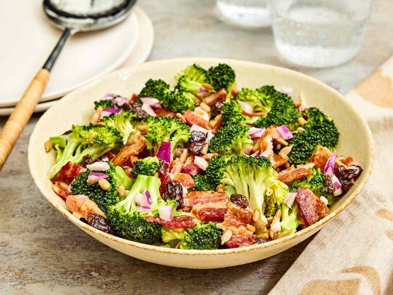 Broccoli Bacon Bliss