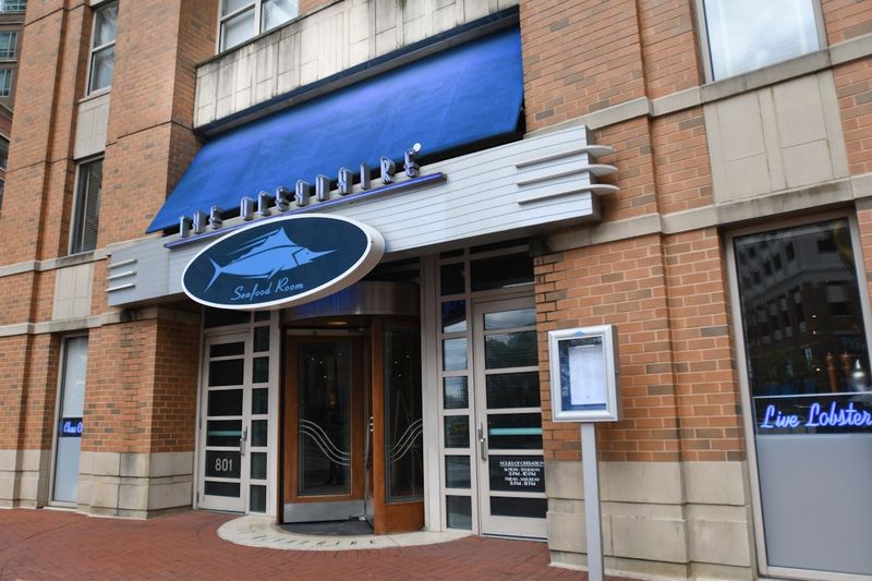 The Oceanaire Seafood Room