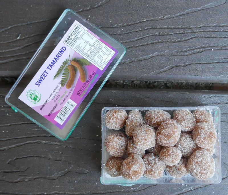 Tamarind Candy: Thailand's Sweet-Sour Tropical Treat