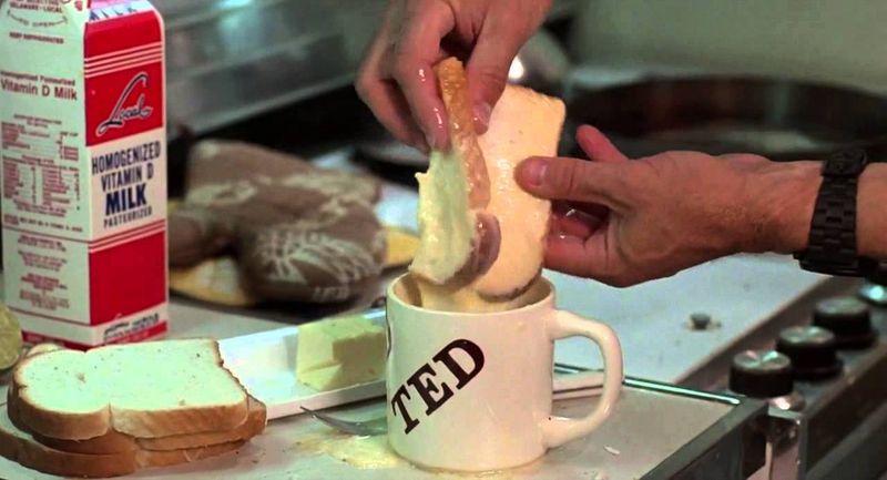 French Toast From Kramer Vs. Kramer