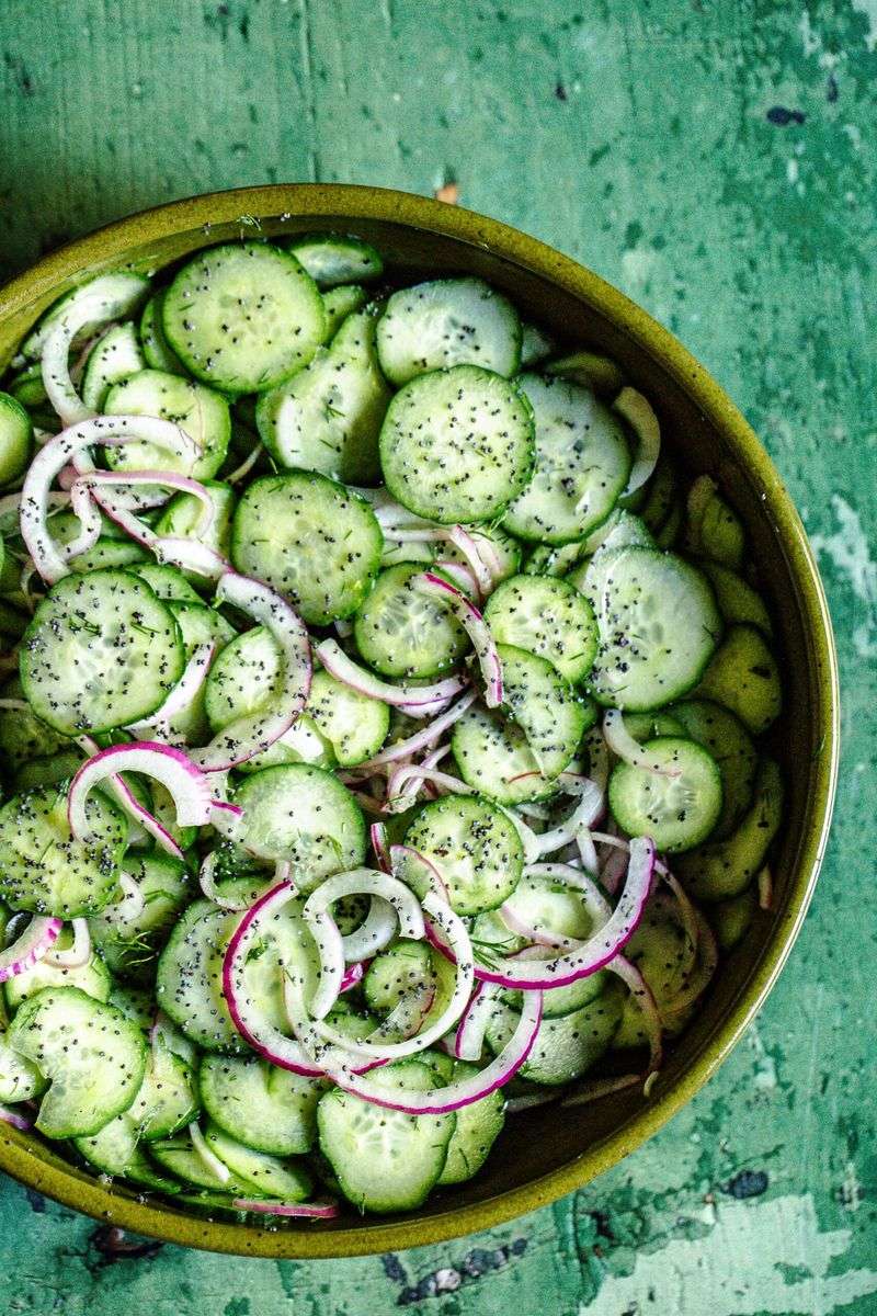 Cucumber Salad
