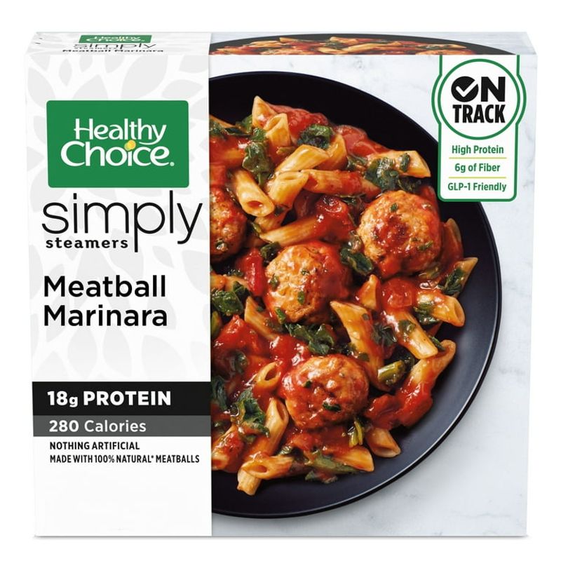 Meatball Marinara