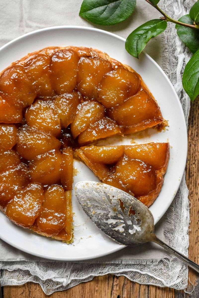 Tarte Tatin (France)