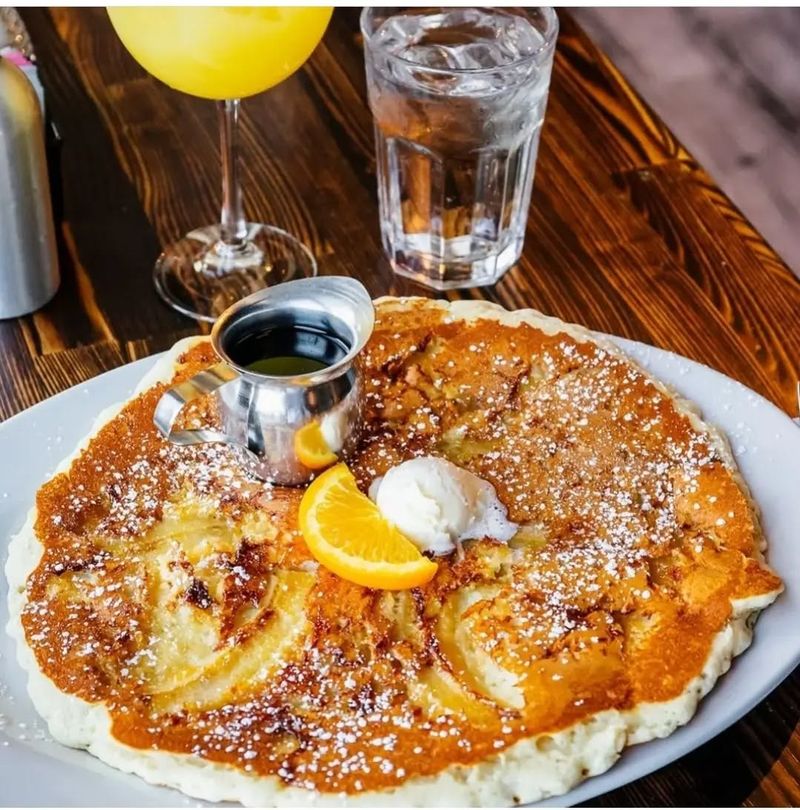 Hash House A Go Go's Famous Flapjacks