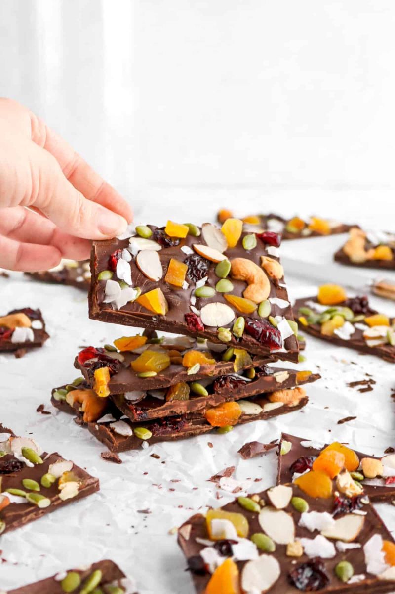 Custom Chocolate Bark
