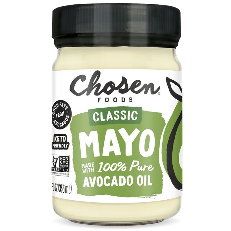 Chosen Foods Avocado Oil Mayonnaise