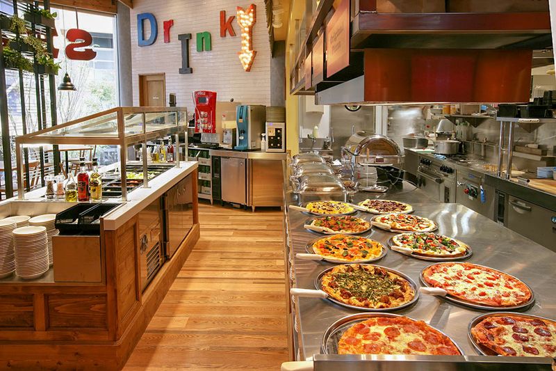 Shakey's Pizza
