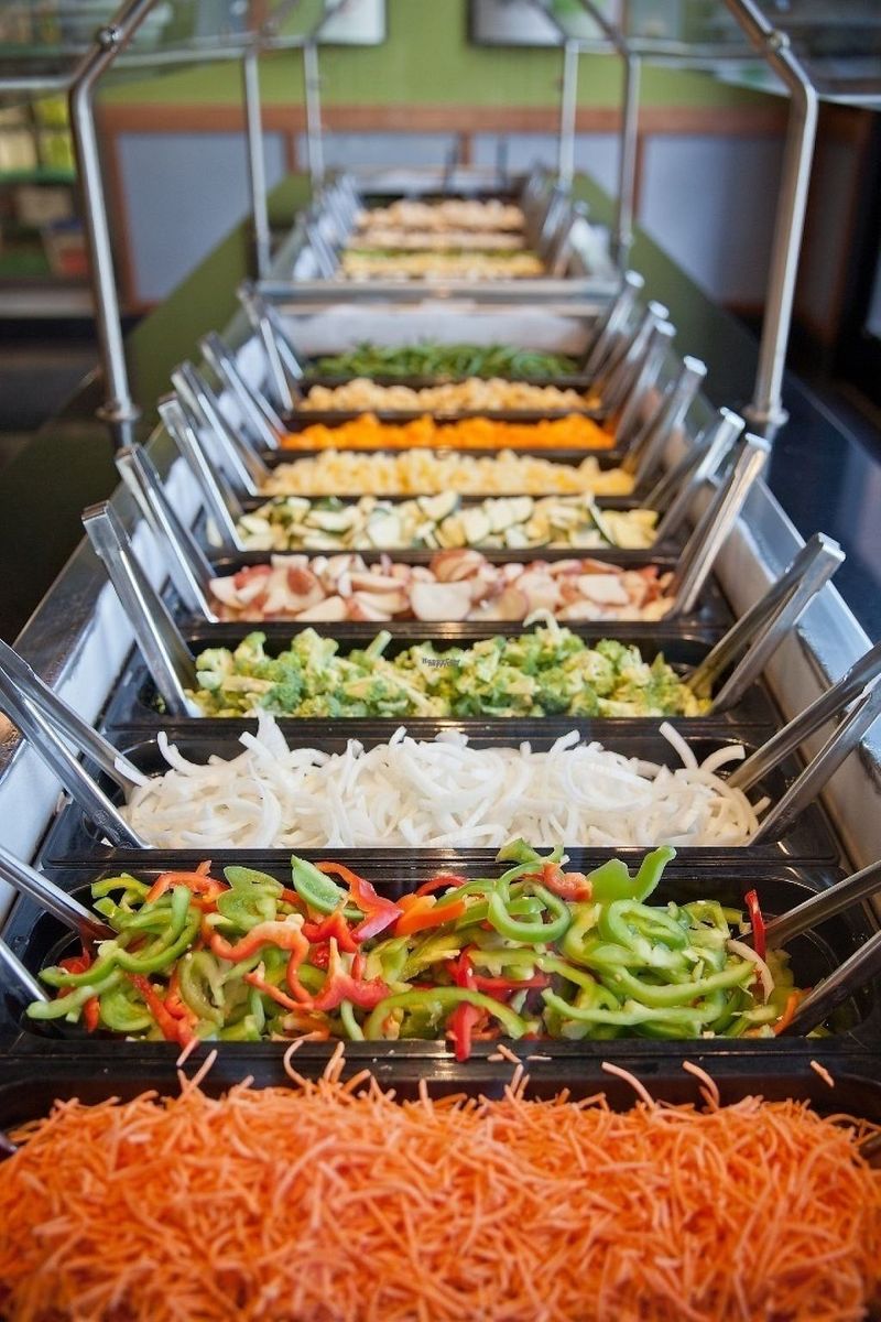 HuHot Mongolian Grill