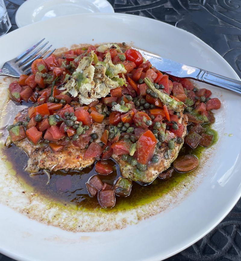 Tuscan Chicken
