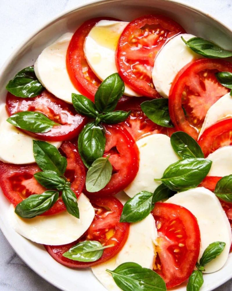Try Instead: Insalata Caprese