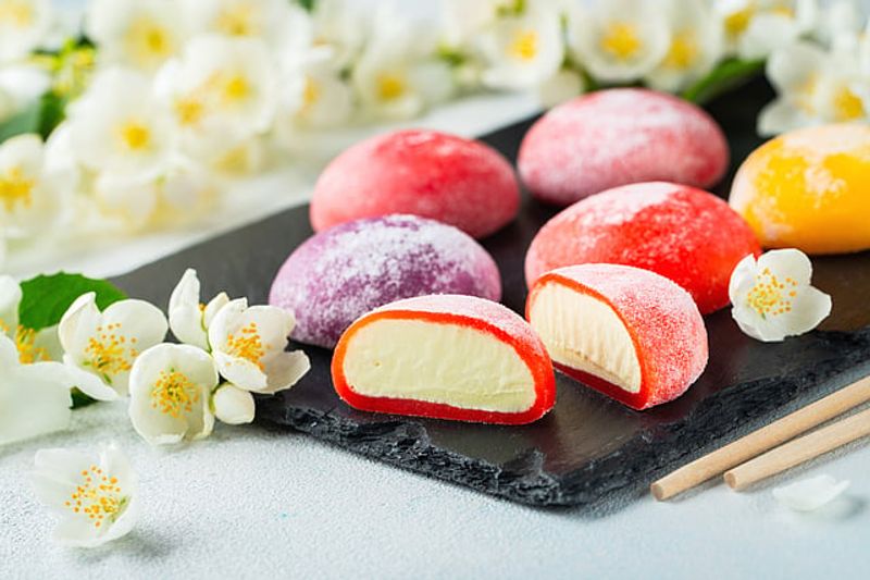 Order: Mochi