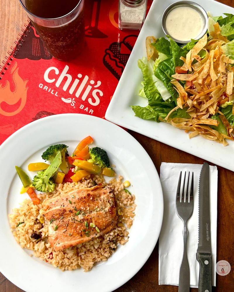 Skip It: Grilled Salmon with Garlic & Herbs