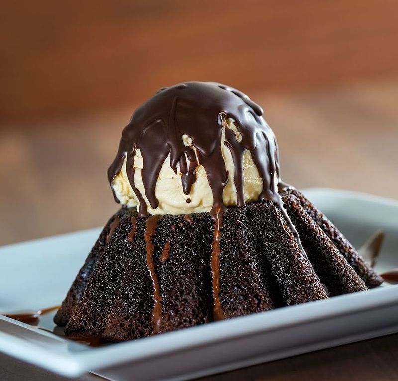 Skip It: Chocolate Molten Cake