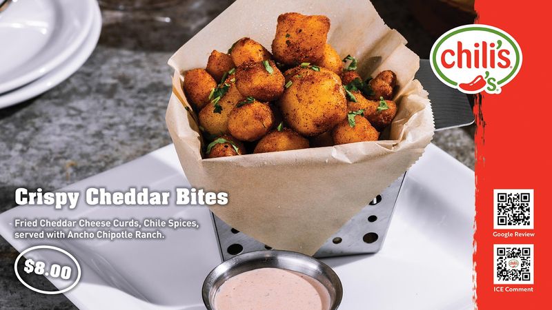 Skip It: Crispy Cheddar Bites
