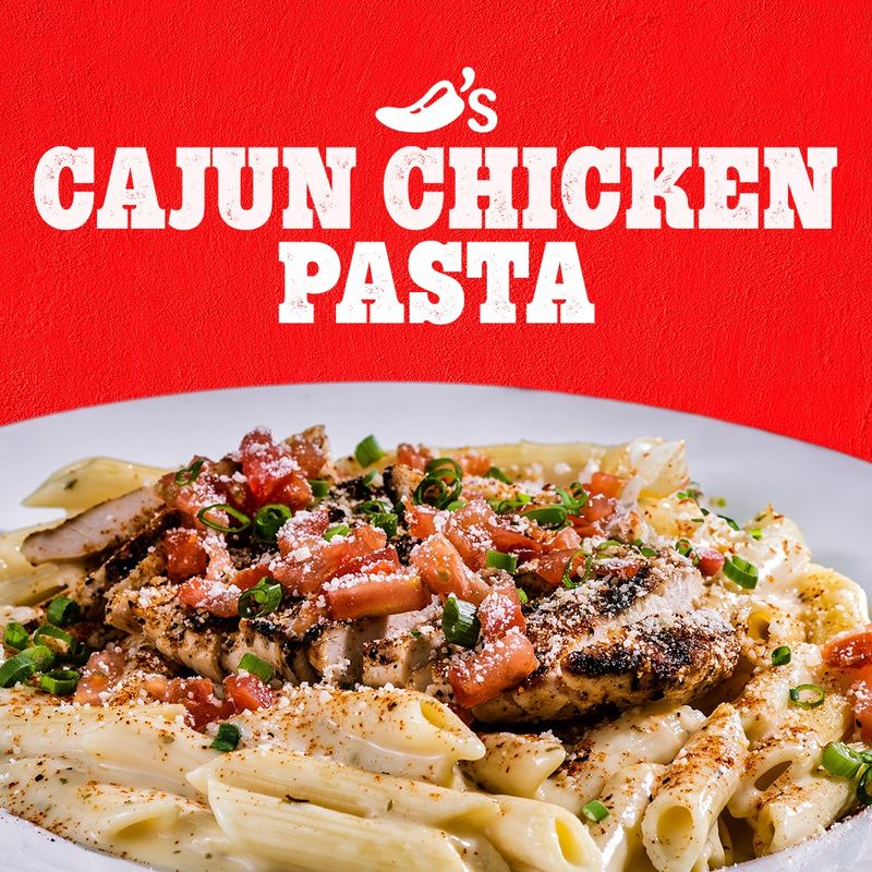 Skip It: Cajun Chicken Pasta