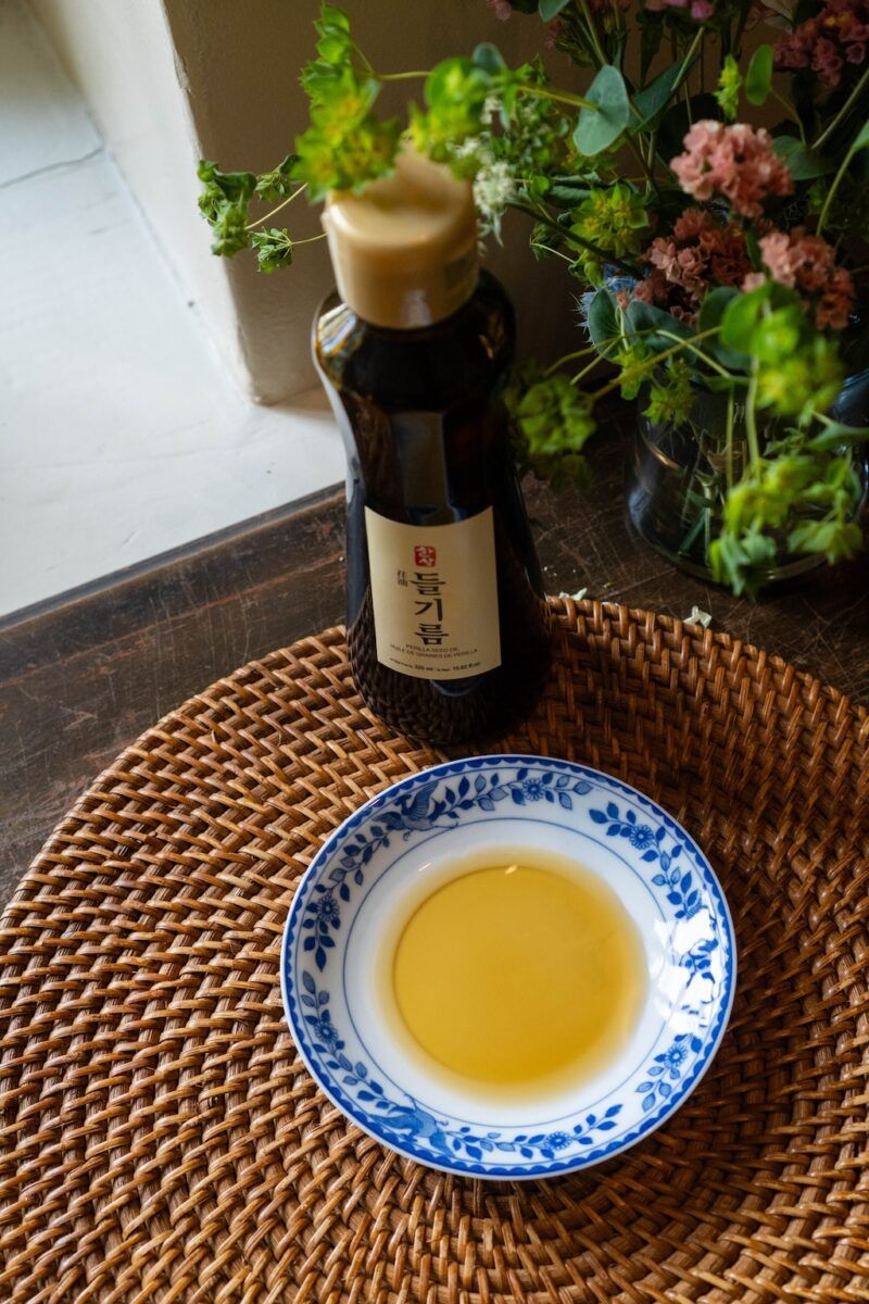 Skip: Perilla Oil (Deulgireum)