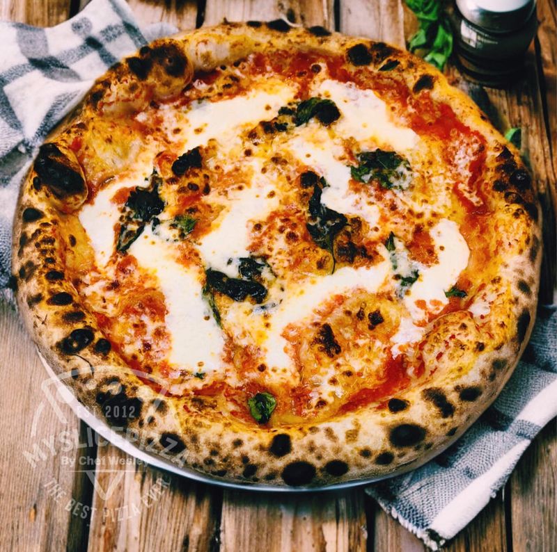 Try Instead: Pizza Margherita