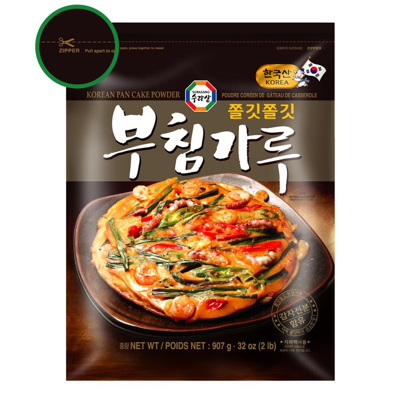 Skip: Buchimgaru (Korean Pancake Mix)