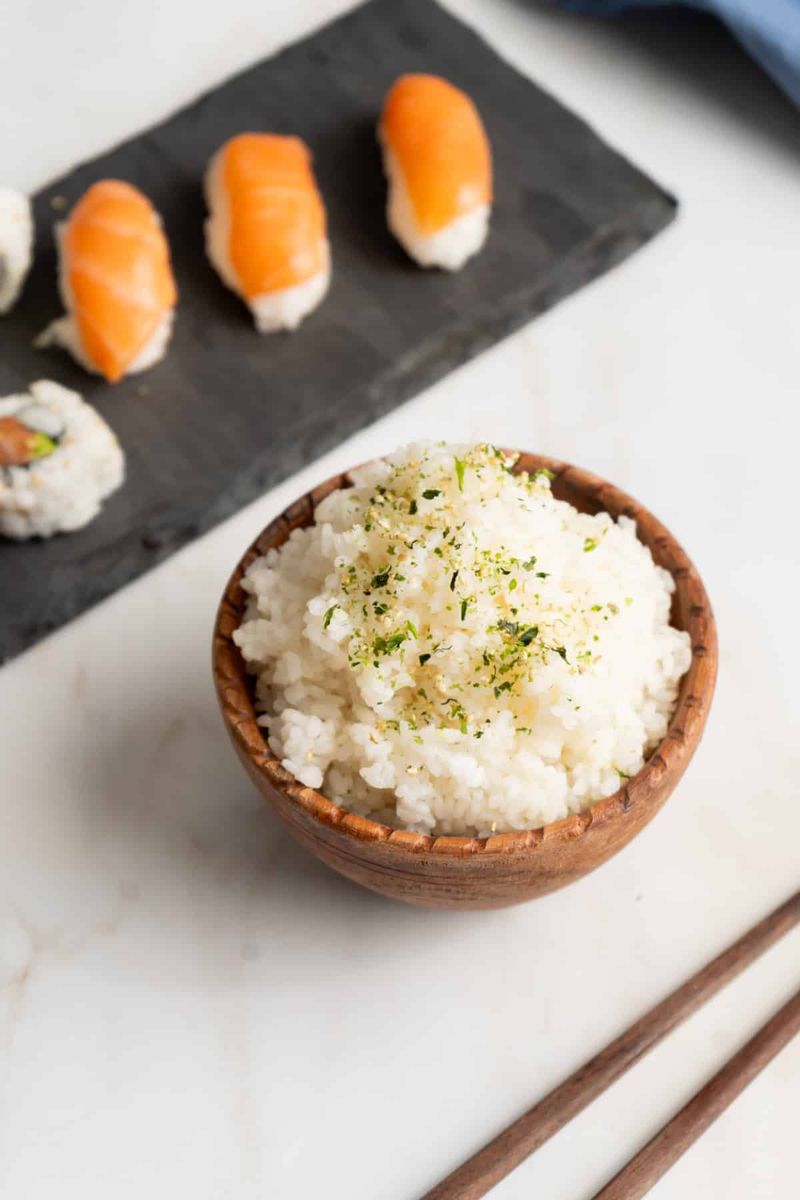 Order: Sushi Rice