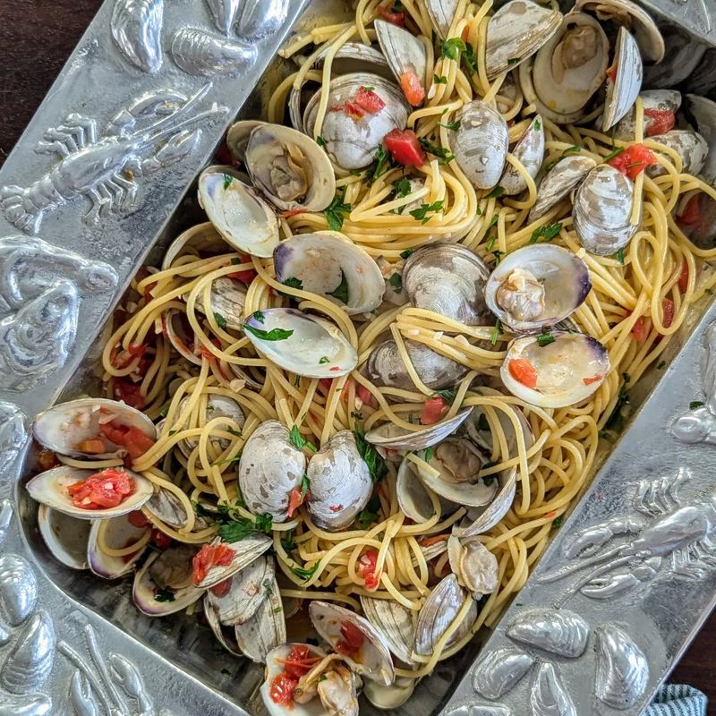 Try Instead: Spaghetti alle Vongole
