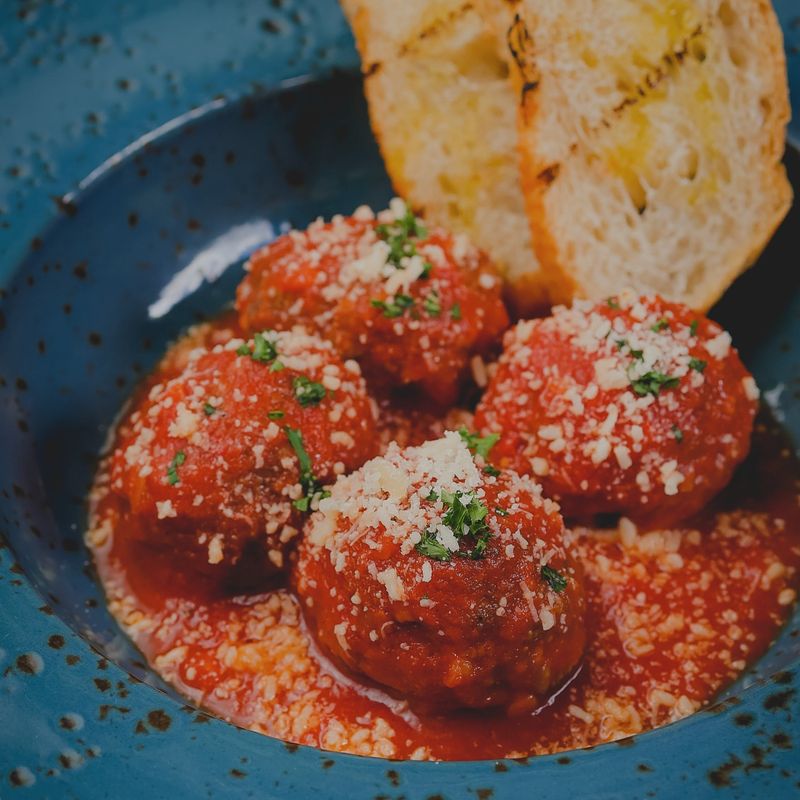 Try Instead: Polpette al Sugo