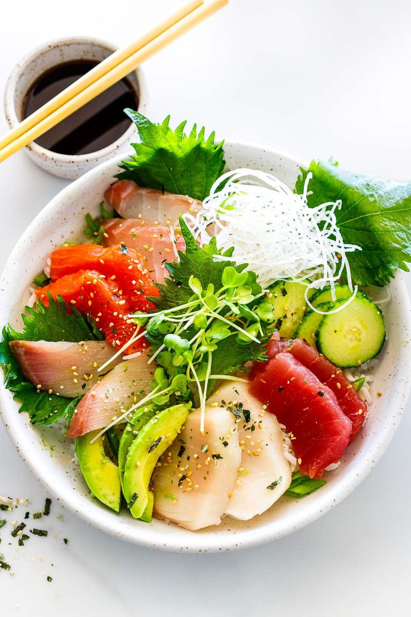 Order: Chirashi