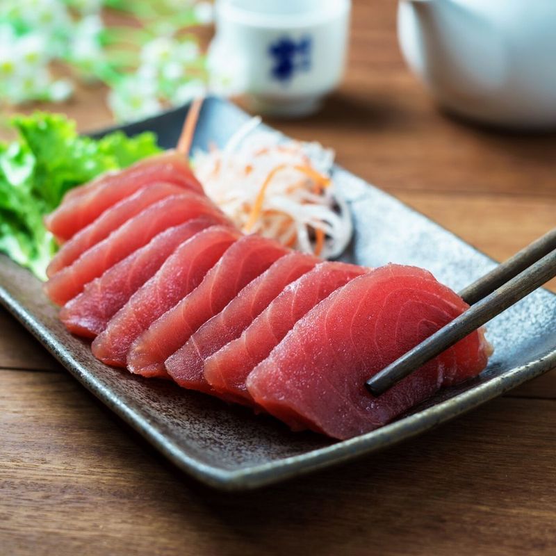 Order: Sashimi