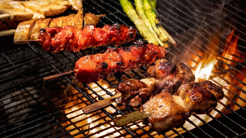 Order: Yakitori