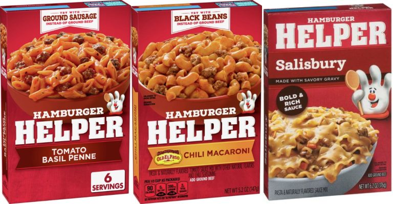 Skip These 10 Hamburger Helper Misses—And Try These 9 Teen-Approved Hits Instead