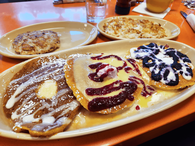Snooze, An A.M. Eatery