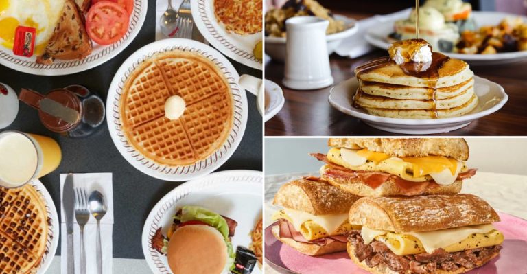 Skip the Rest—These 12 Breakfast Chains Deserve Your Morning Cravings